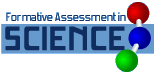 Formative Assessment in Science CD - this way for more info