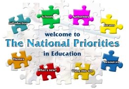 Introduction to the National Priorities in Education website