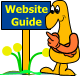 This way for a Website Guide